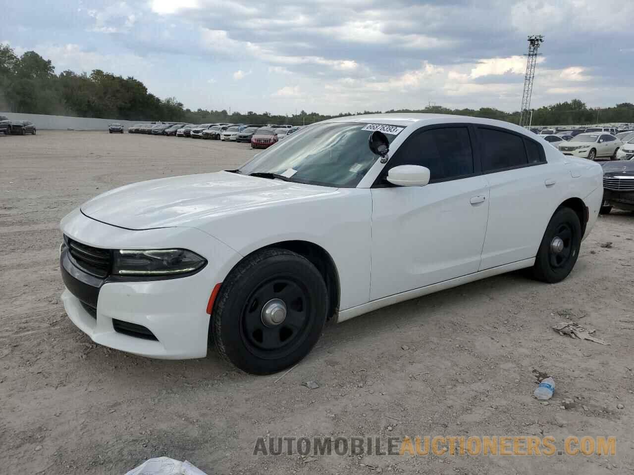 2C3CDXAG1JH210534 DODGE CHARGER 2018