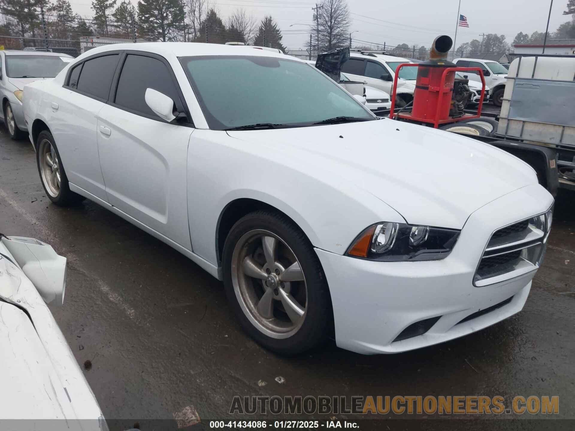 2C3CDXAG2EH362618 DODGE CHARGER 2014