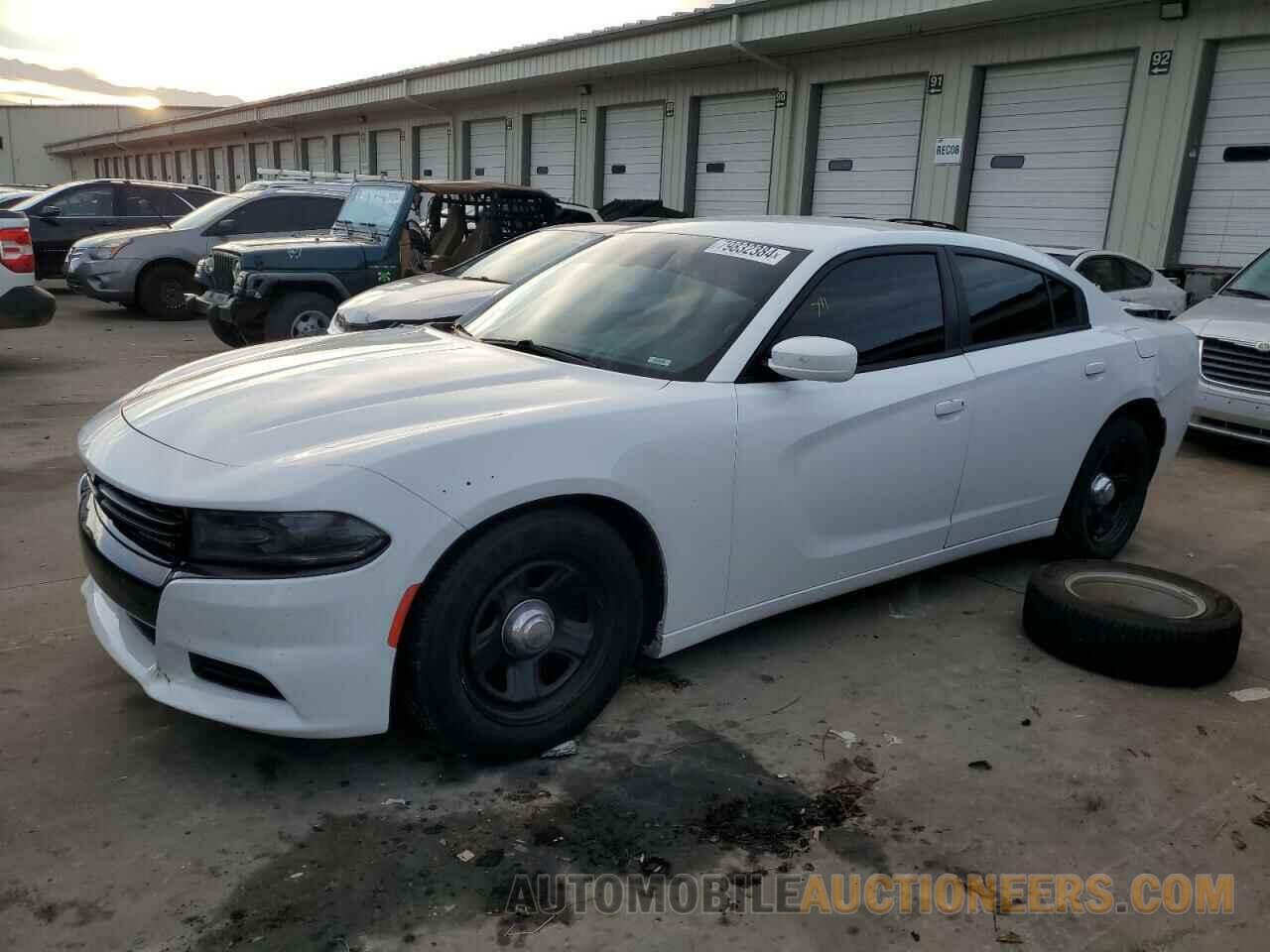 2C3CDXAG2FH759571 DODGE CHARGER 2015