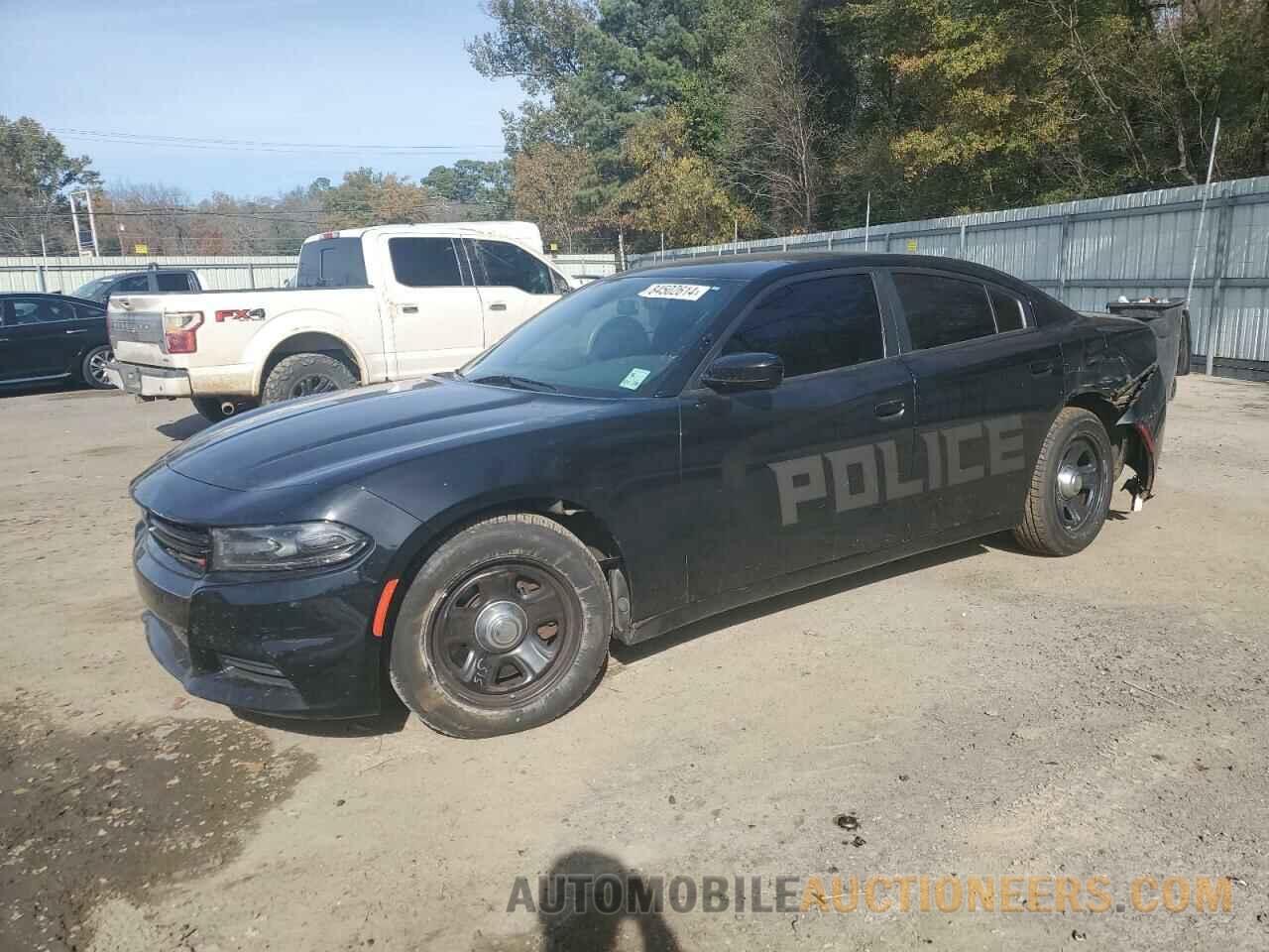 2C3CDXAG4JH157330 DODGE CHARGER 2018