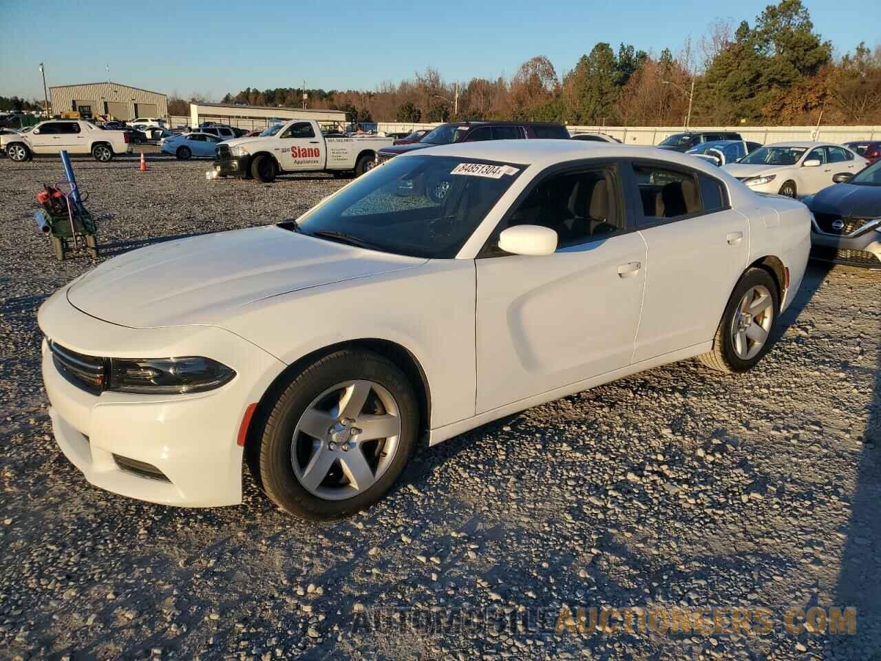 2C3CDXAG5JH239311 DODGE CHARGER 2018