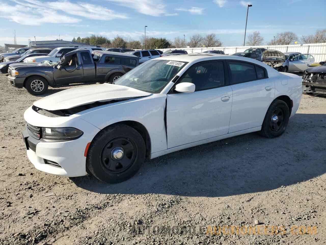 2C3CDXAG5KH745030 DODGE CHARGER 2019