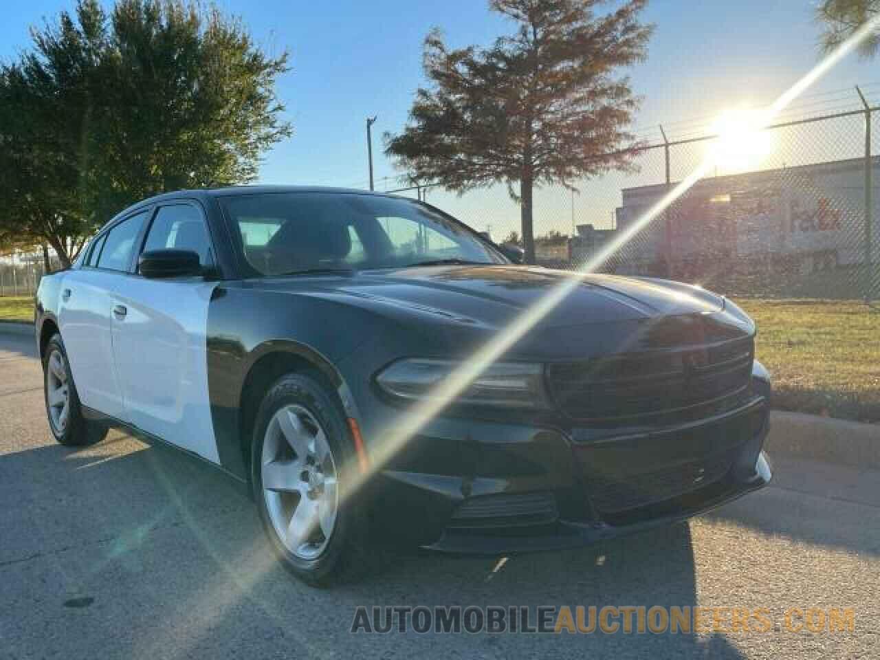 2C3CDXAG6GH286372 DODGE CHARGER 2016