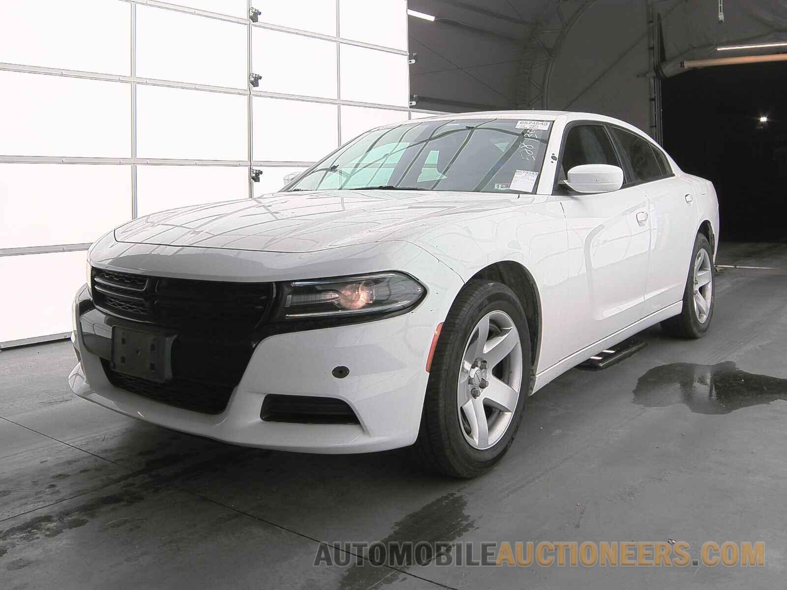 2C3CDXAG7HH536798 Dodge Charger 2017