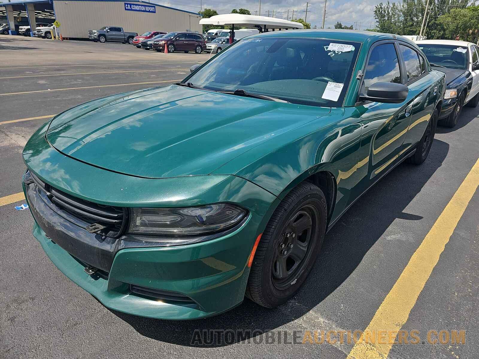 2C3CDXAG8FH905469 Dodge Charger 2015