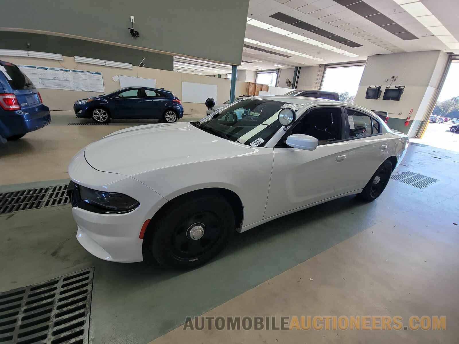 2C3CDXAG8GH257553 Dodge Charger 2016