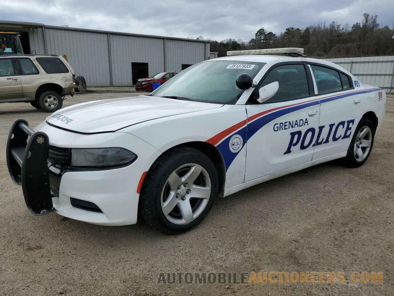 2C3CDXAG8KH510315 DODGE CHARGER 2019