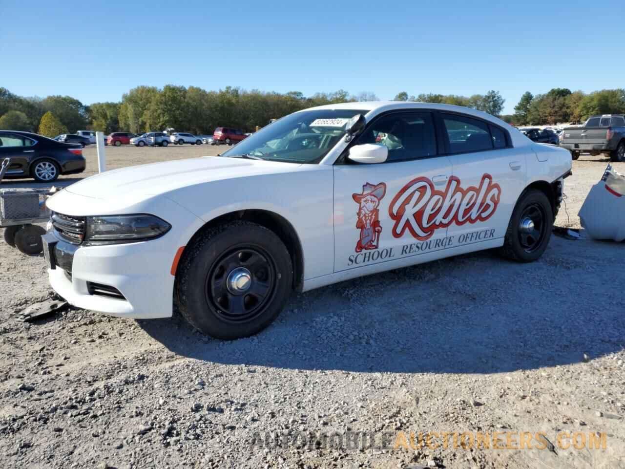 2C3CDXAG8KH589209 DODGE CHARGER 2019