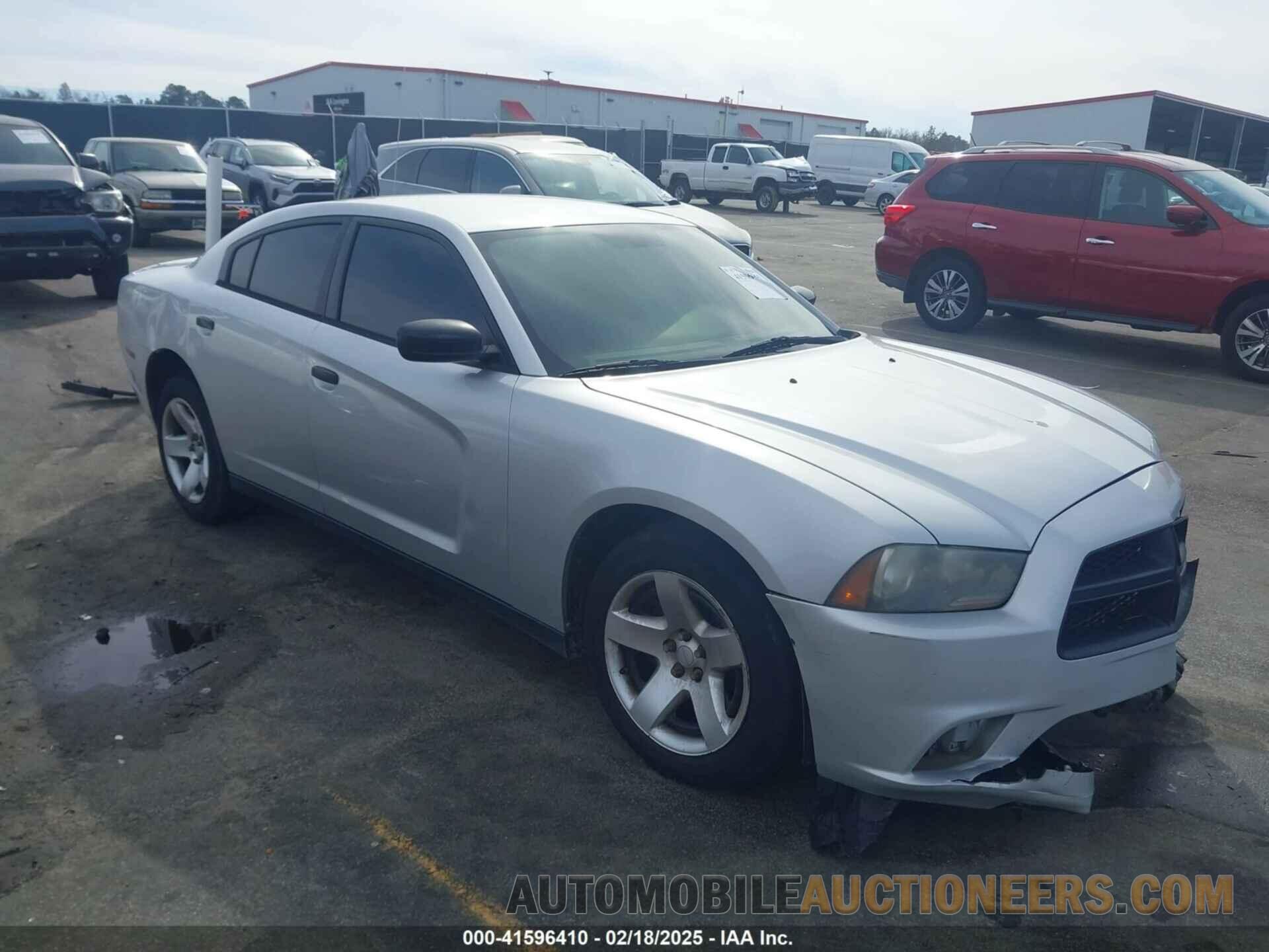 2C3CDXAG9EH282796 DODGE CHARGER 2014