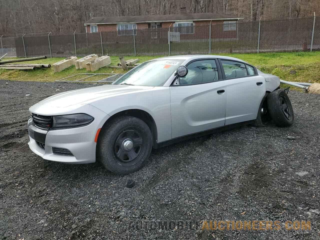 2C3CDXAG9KH748450 DODGE CHARGER 2019