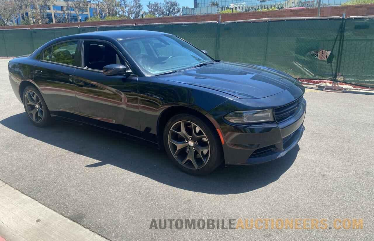 2C3CDXAGXJH298810 DODGE CHARGER 2018