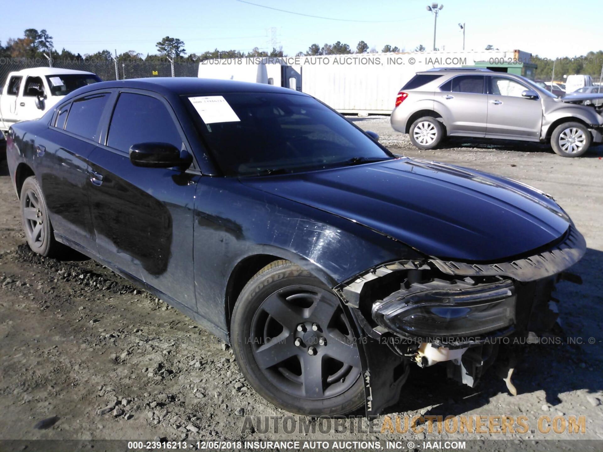 2C3CDXAT0FH890835 DODGE CHARGER 2015