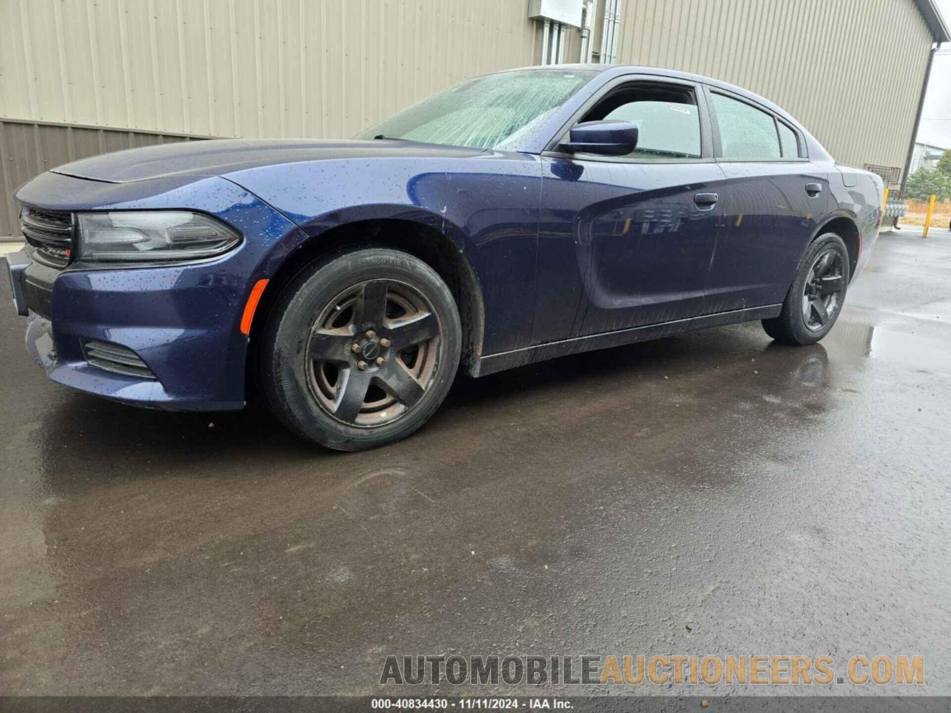 2C3CDXAT0GH165480 DODGE CHARGER 2016