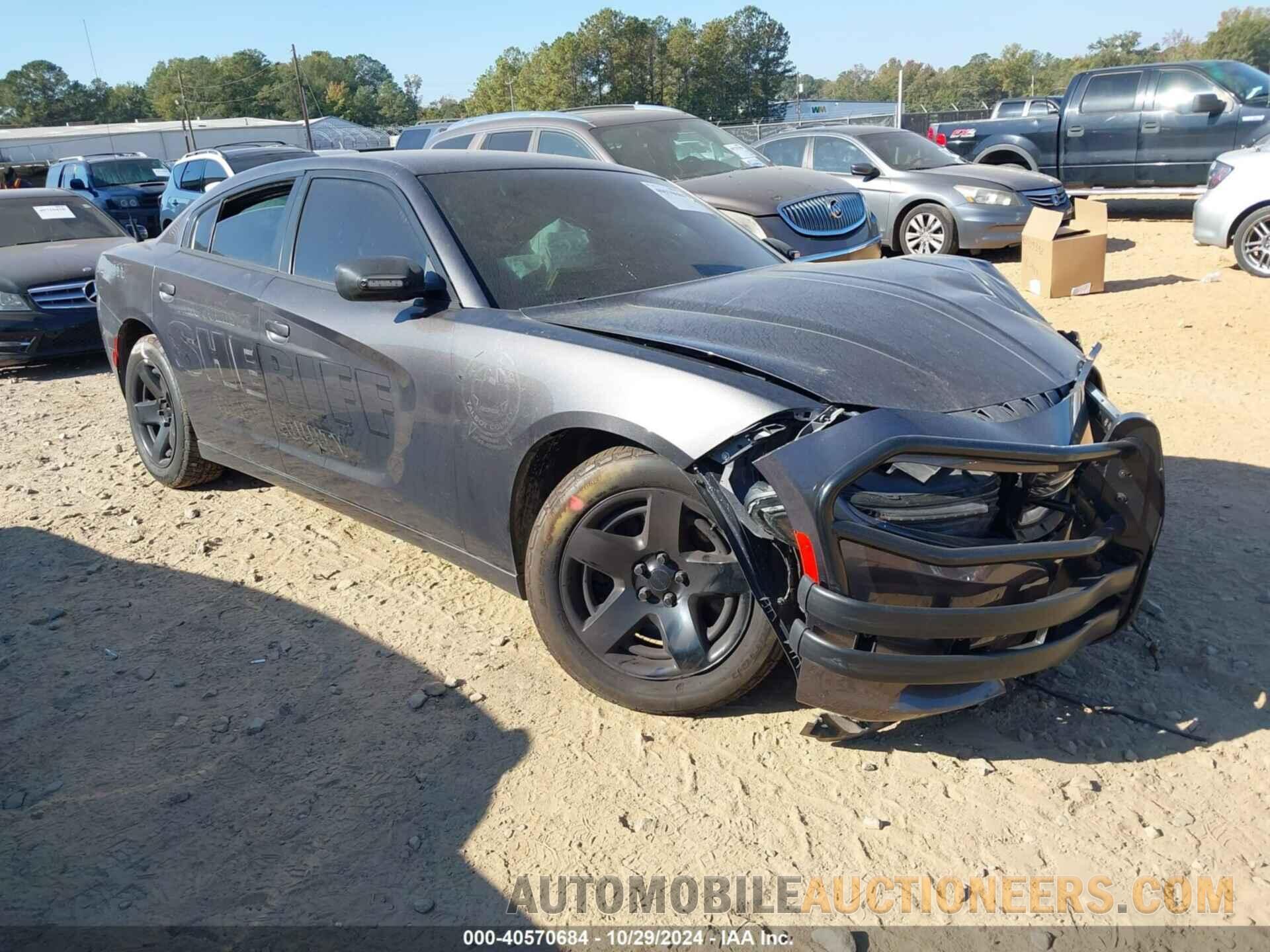 2C3CDXAT0JH279745 DODGE CHARGER 2018