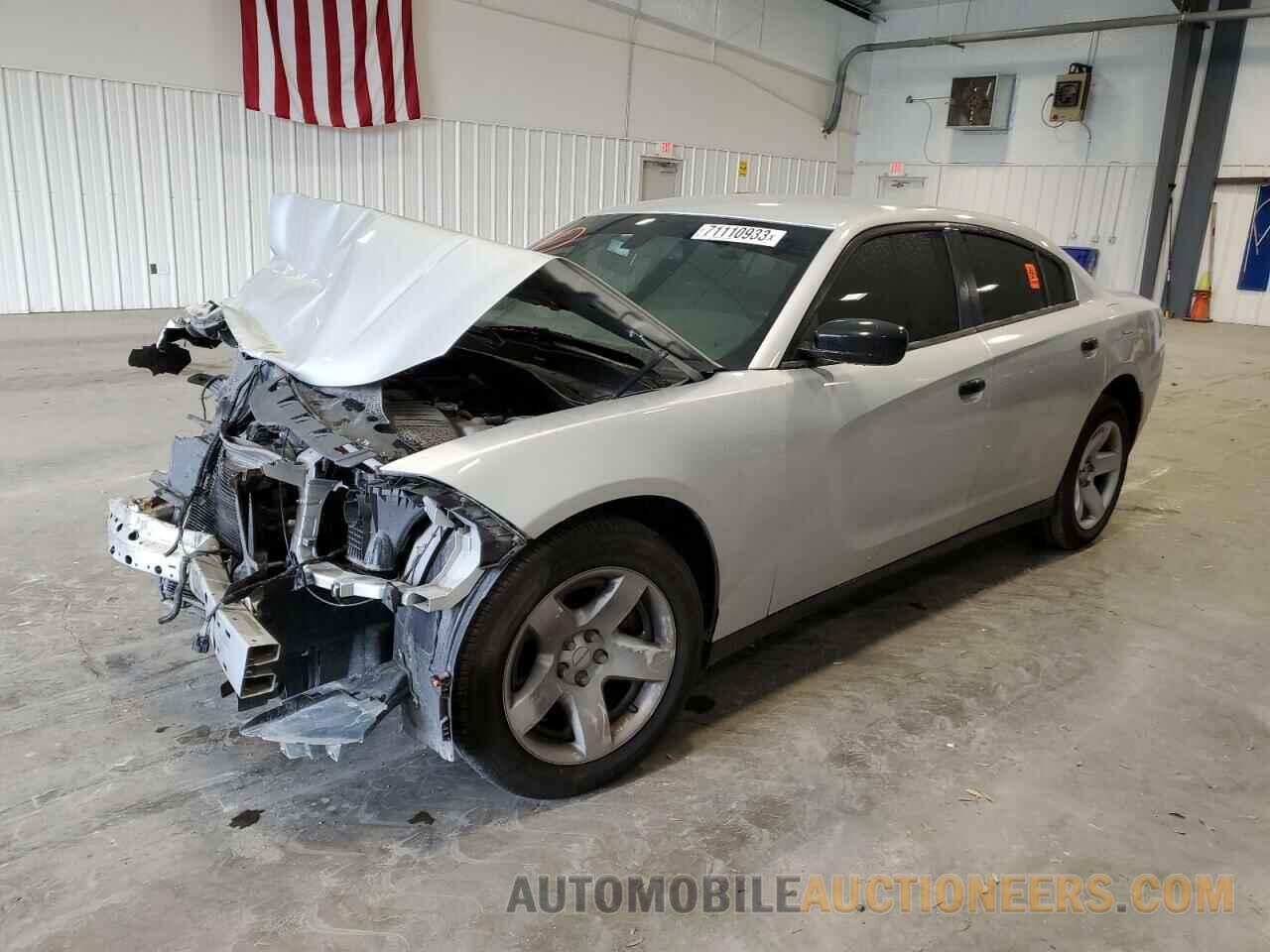 2C3CDXAT0KH532662 DODGE CHARGER 2019