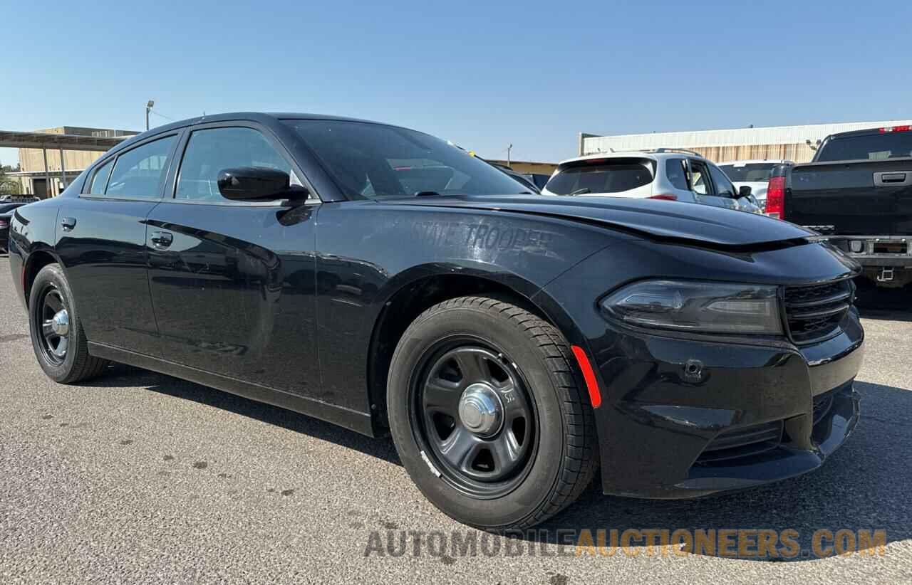 2C3CDXAT0MH595179 DODGE CHARGER 2021