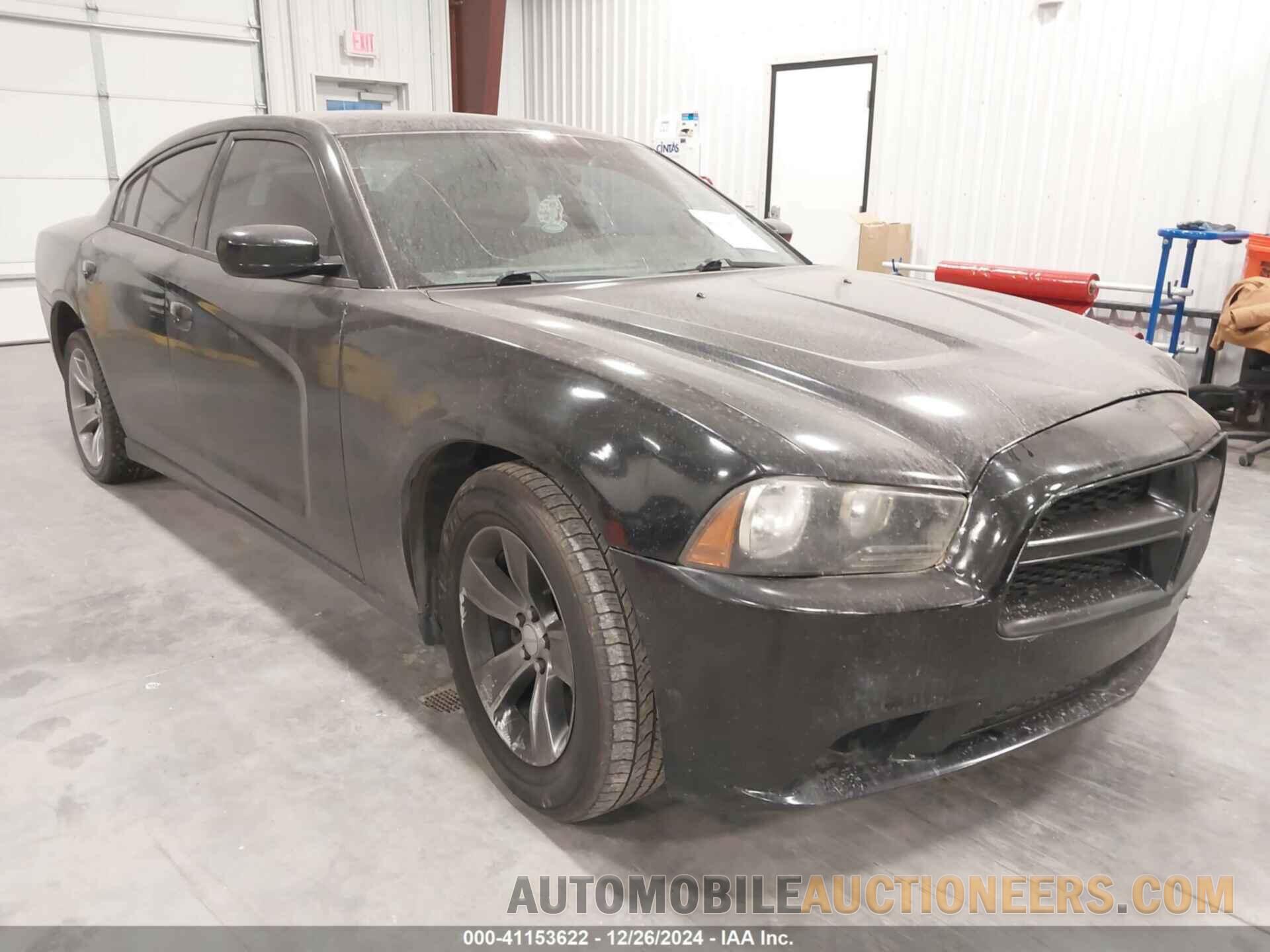 2C3CDXAT1DH669368 DODGE CHARGER 2013