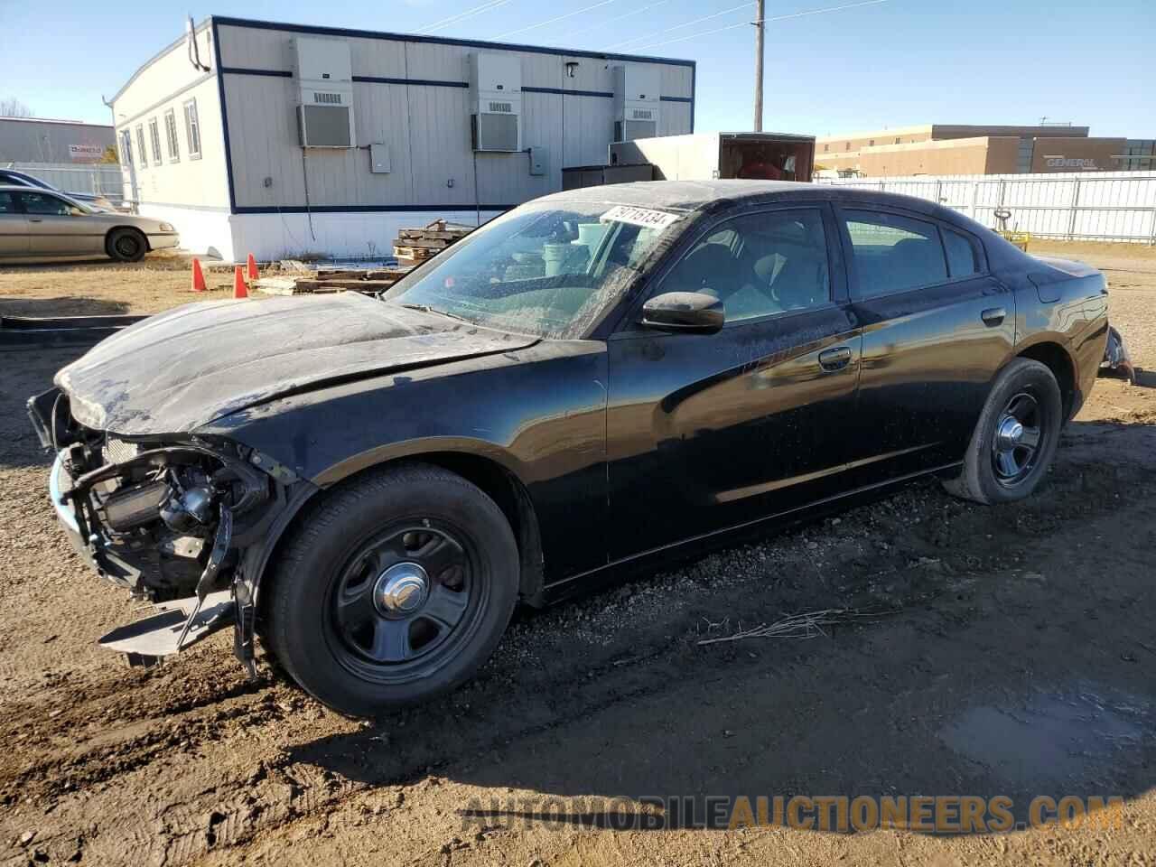 2C3CDXAT1GH160353 DODGE CHARGER 2016