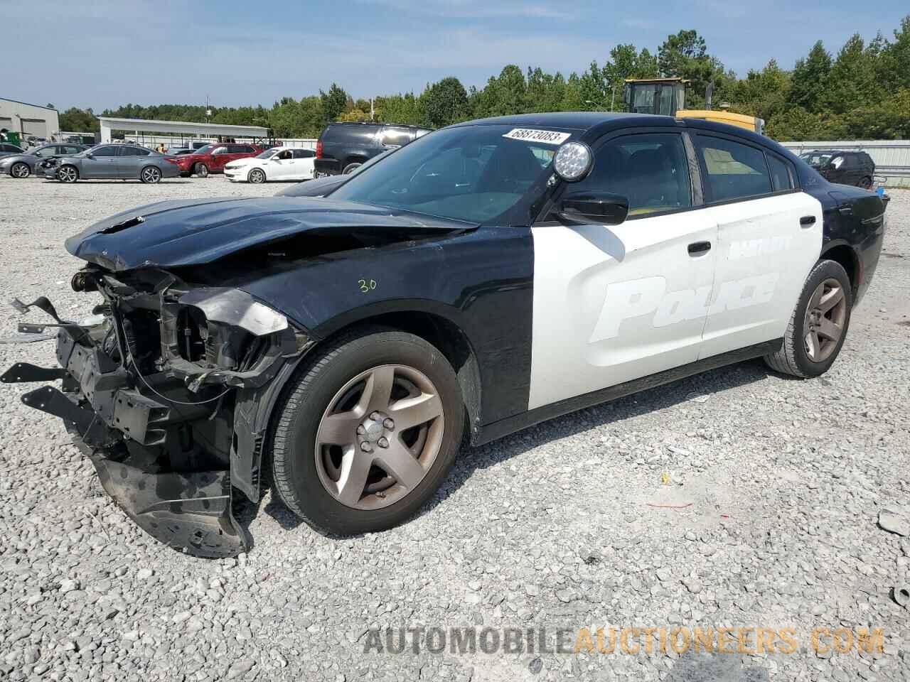 2C3CDXAT1JH224320 DODGE CHARGER 2018