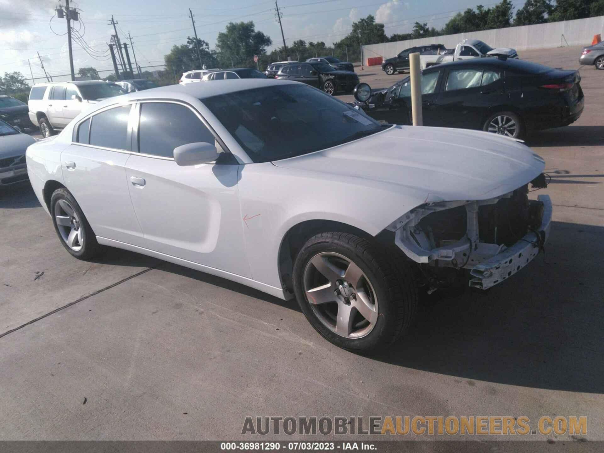 2C3CDXAT1KH510329 DODGE CHARGER 2019