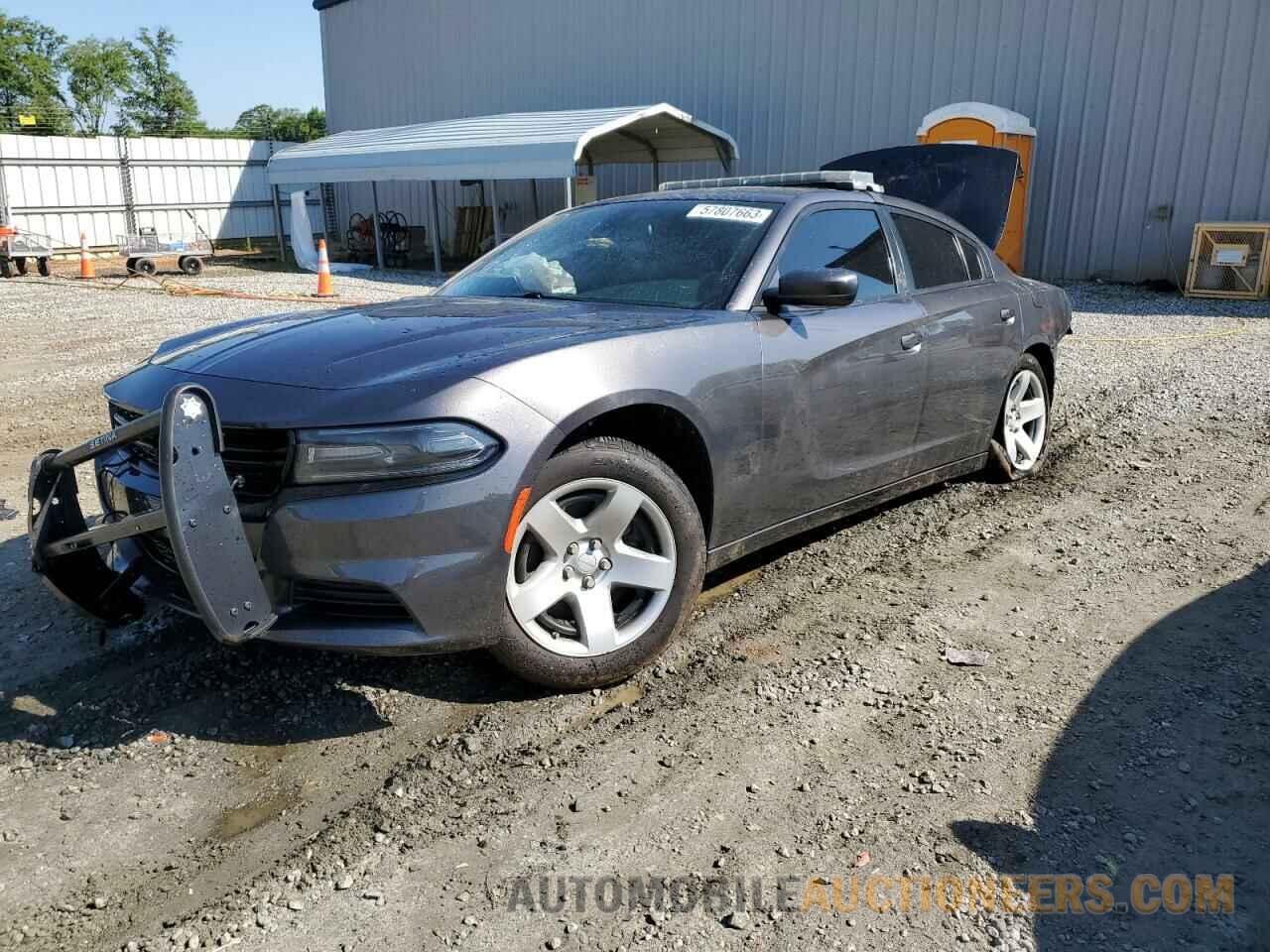 2C3CDXAT1KH514185 DODGE CHARGER 2019