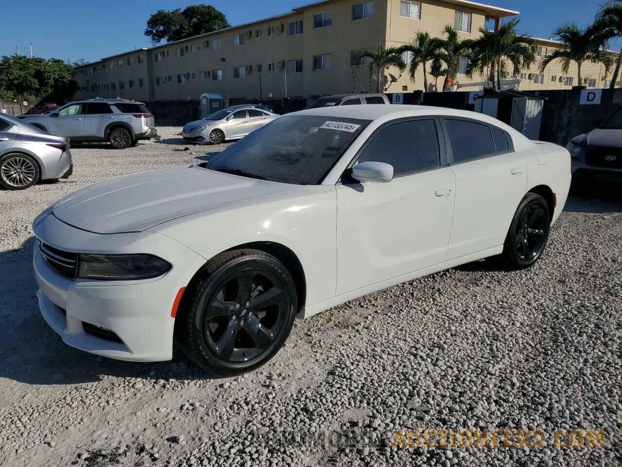 2C3CDXAT1KH585371 DODGE CHARGER 2019