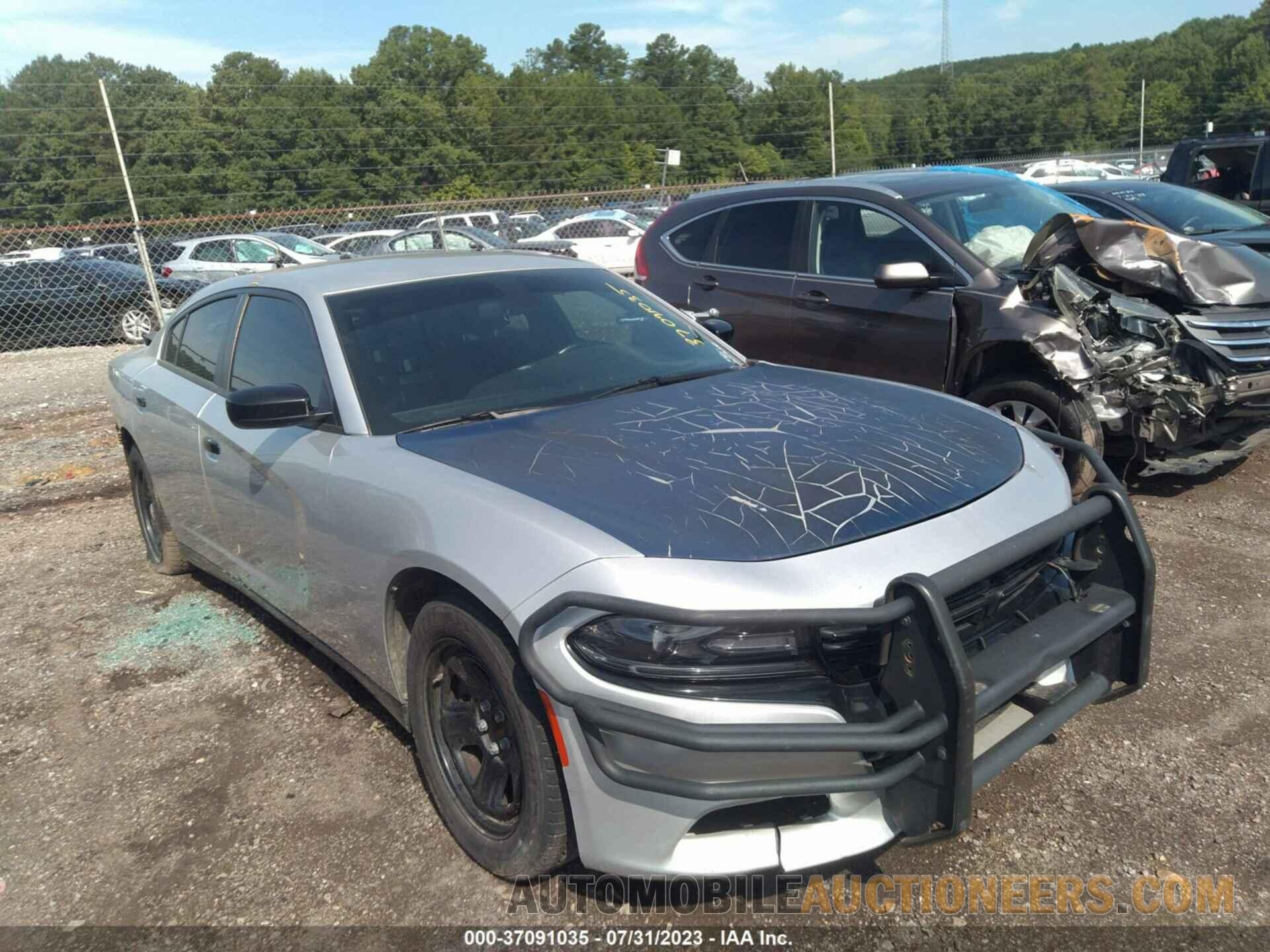 2C3CDXAT1KH621639 DODGE CHARGER 2019