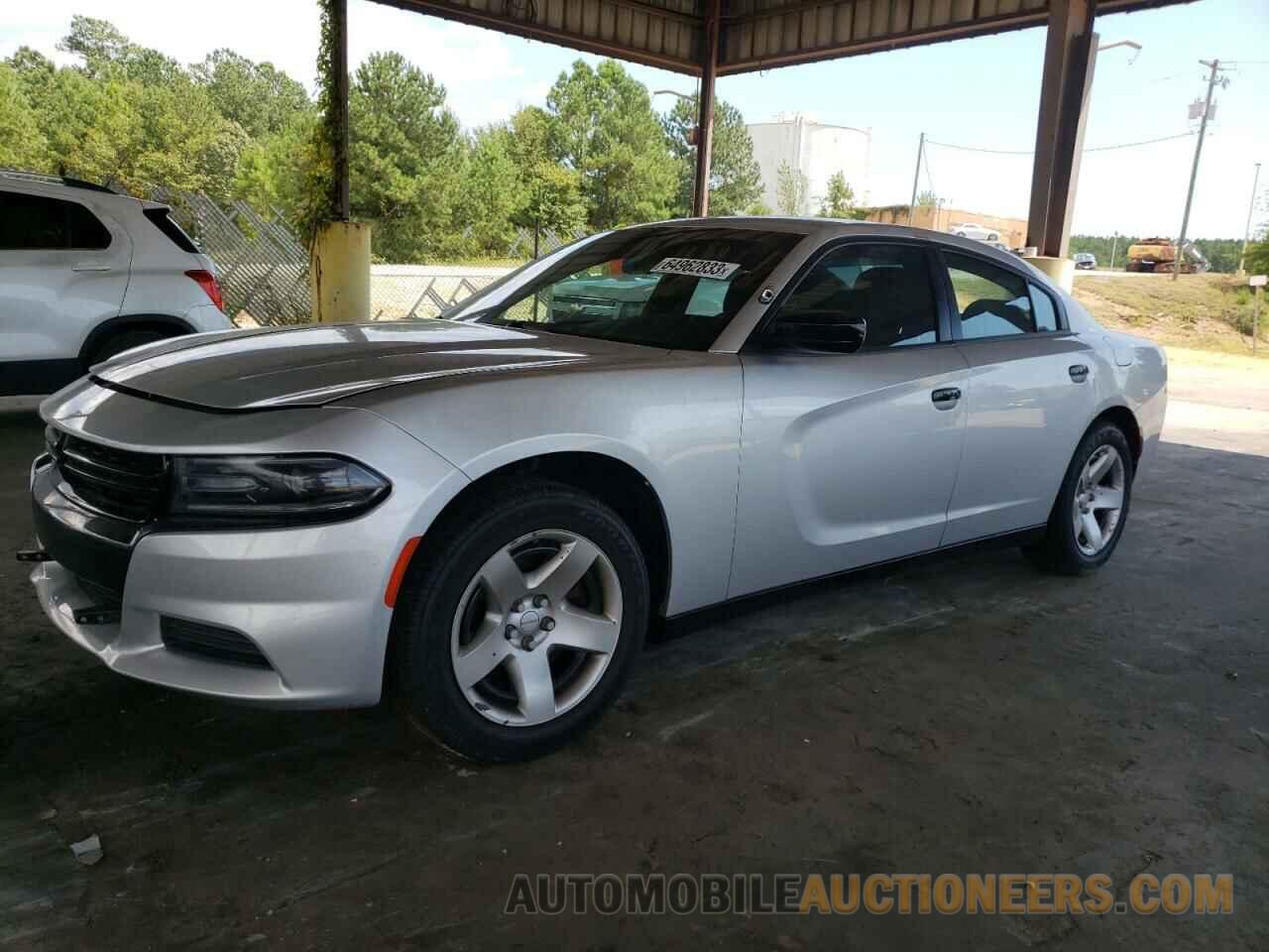 2C3CDXAT1KH627537 DODGE CHARGER 2019