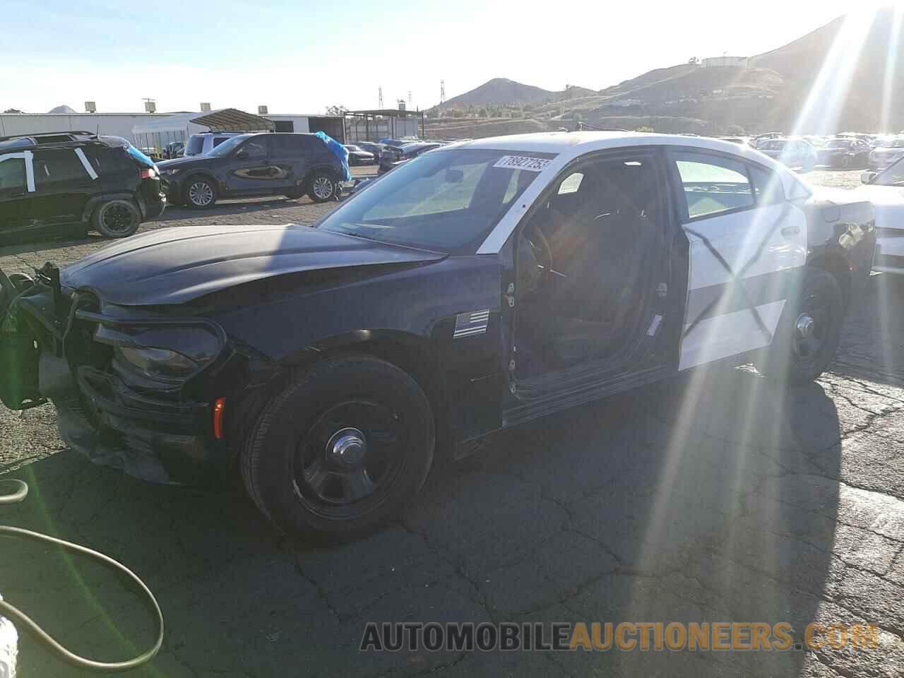 2C3CDXAT1KH644788 DODGE CHARGER 2019