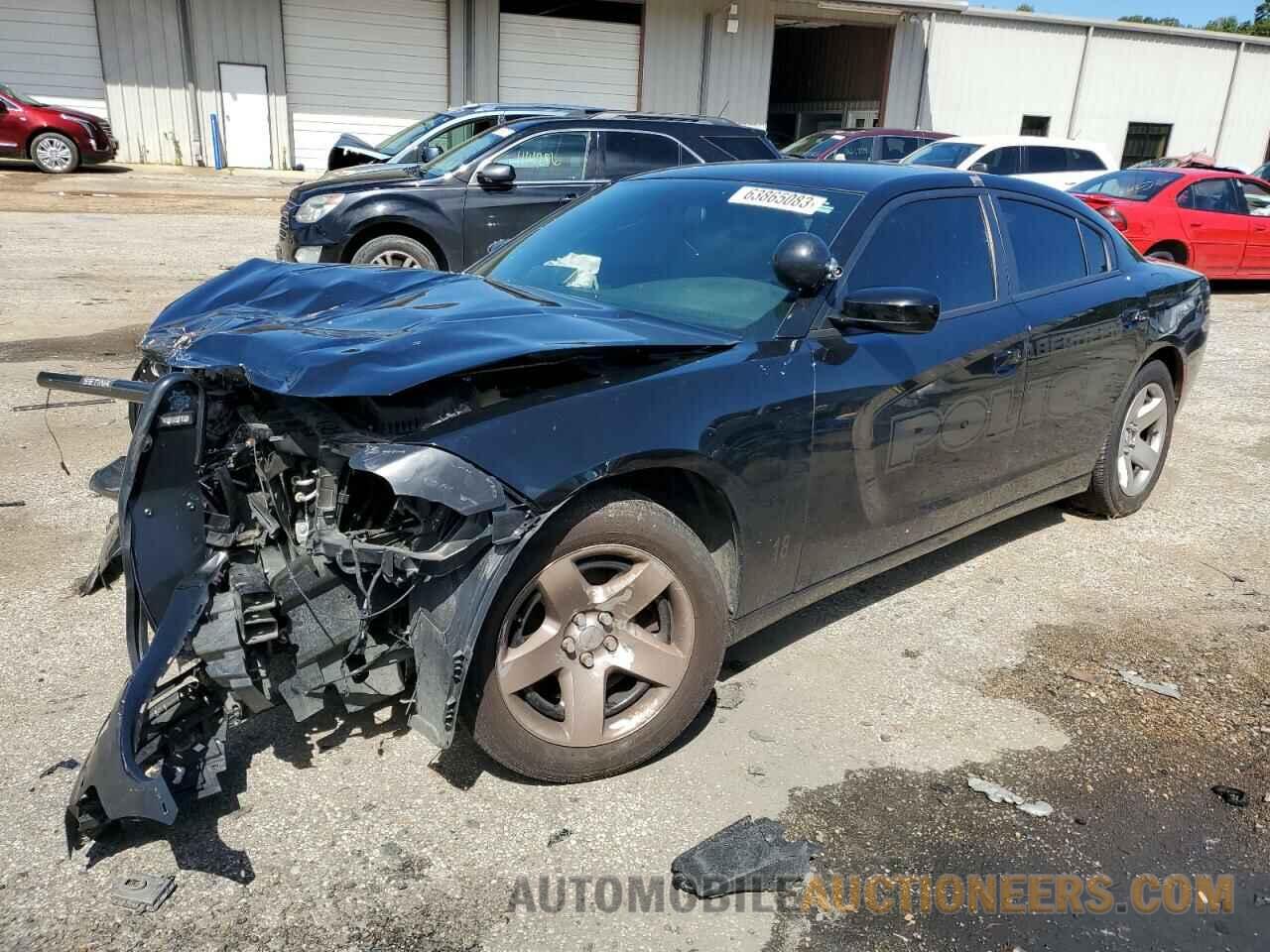 2C3CDXAT1MH523066 DODGE CHARGER 2021