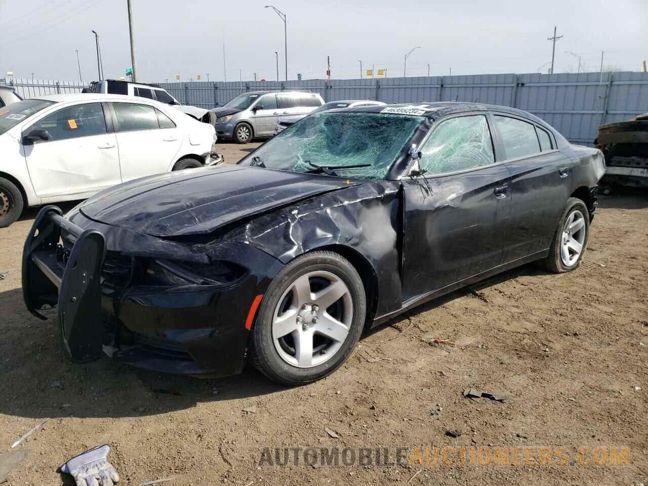 2C3CDXAT1MH639626 DODGE CHARGER 2021
