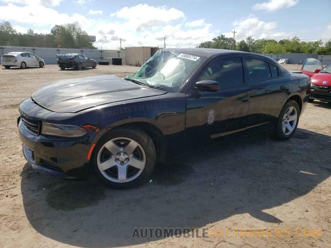 2C3CDXAT1MH656104 DODGE CHARGER 2021