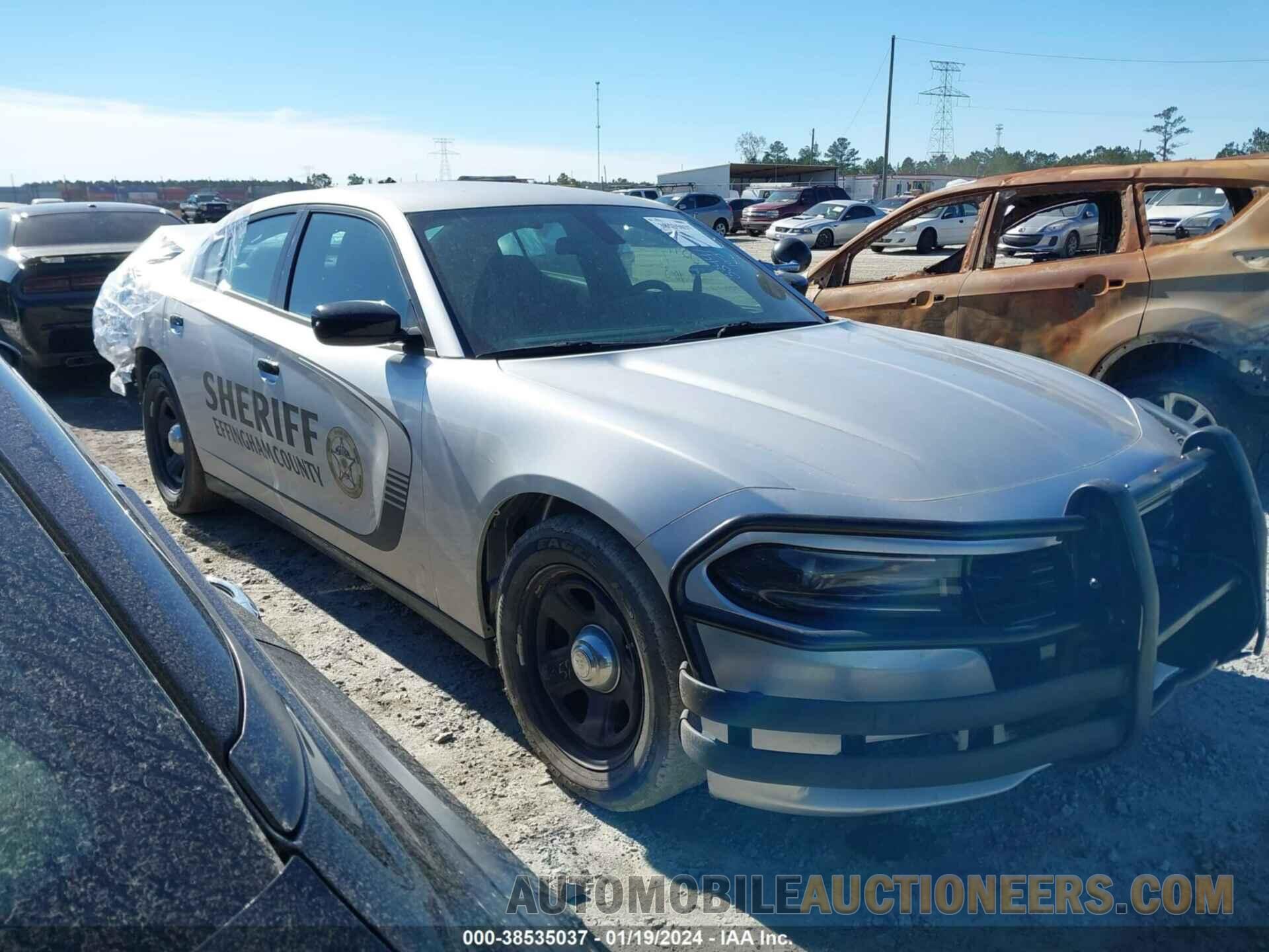 2C3CDXAT1MH664087 DODGE CHARGER 2021