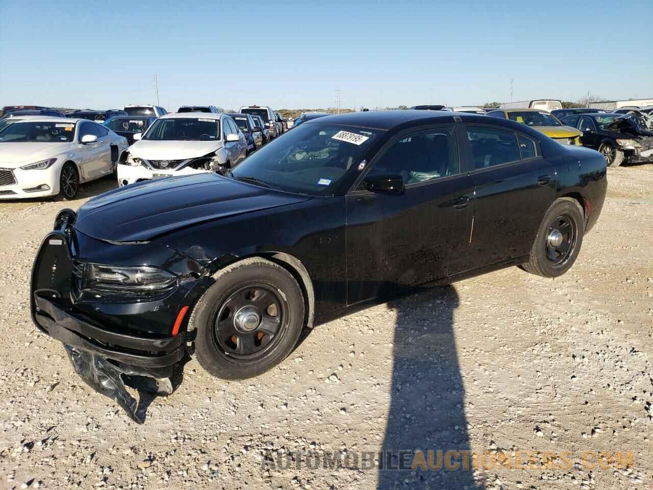 2C3CDXAT1MH668463 DODGE CHARGER 2021