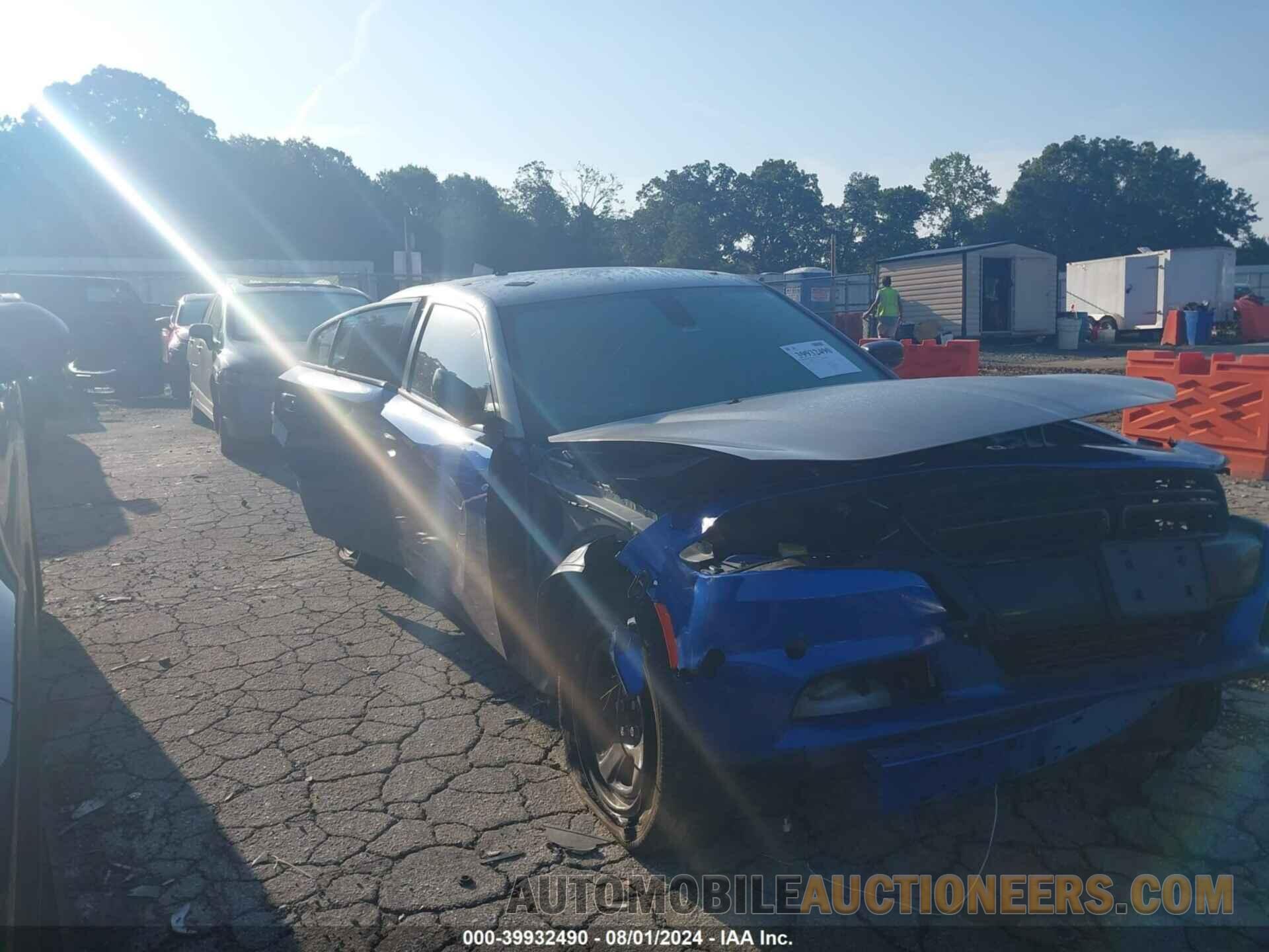 2C3CDXAT1NH106239 DODGE CHARGER 2022