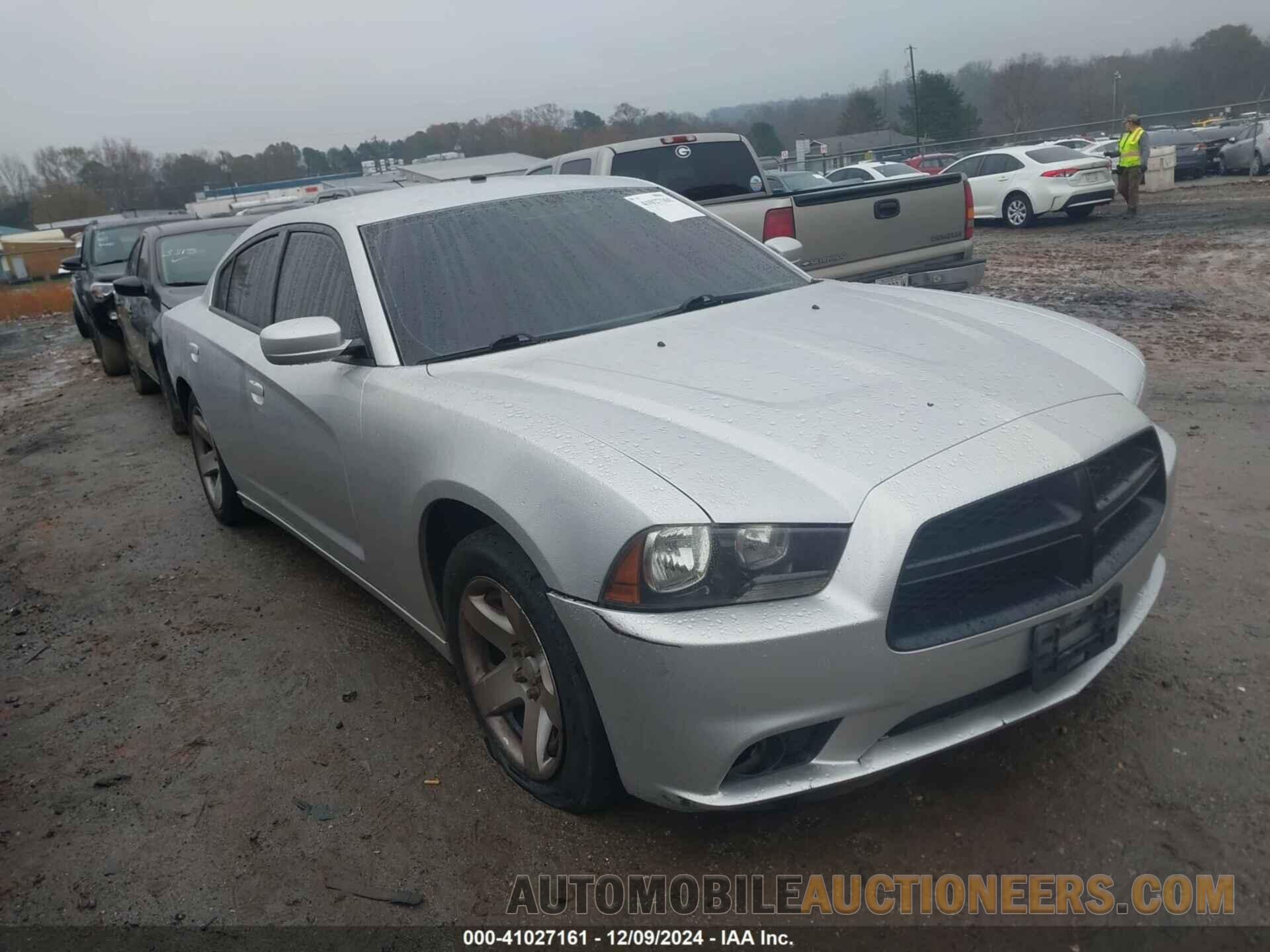 2C3CDXAT2CH267602 DODGE CHARGER 2012