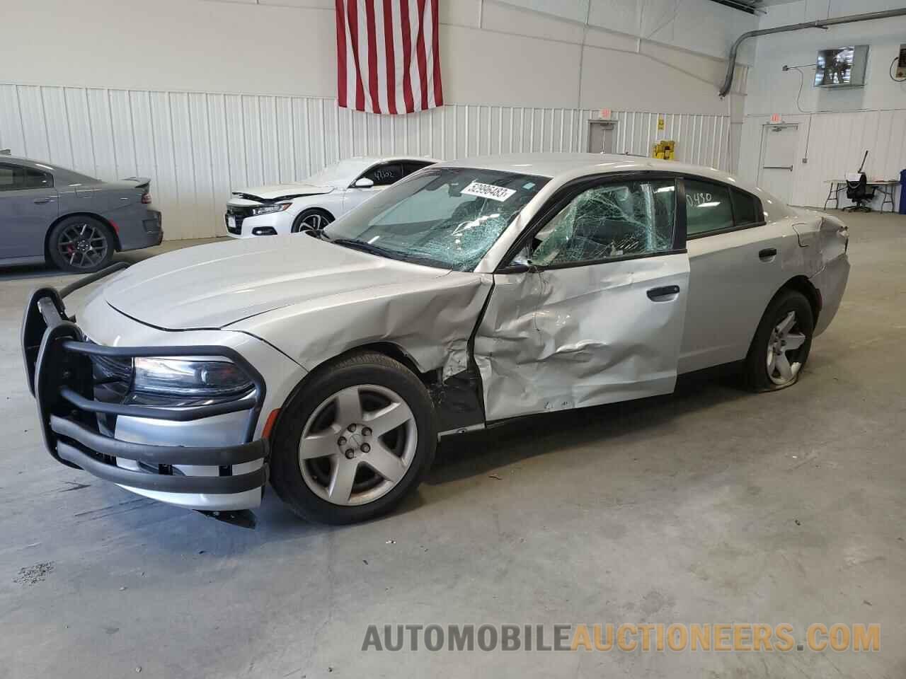 2C3CDXAT2JH206845 DODGE CHARGER 2018