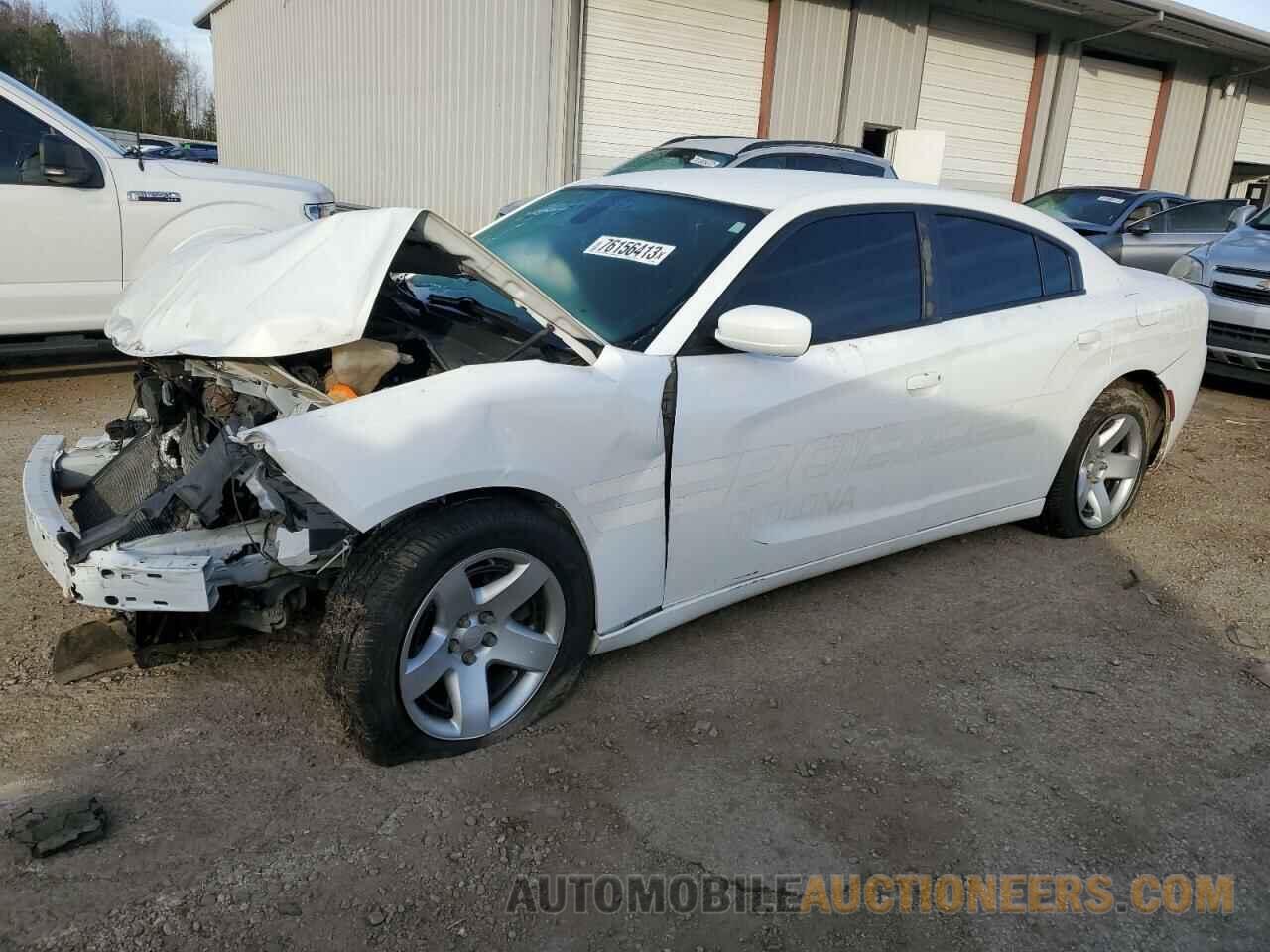 2C3CDXAT2JH283022 DODGE CHARGER 2018