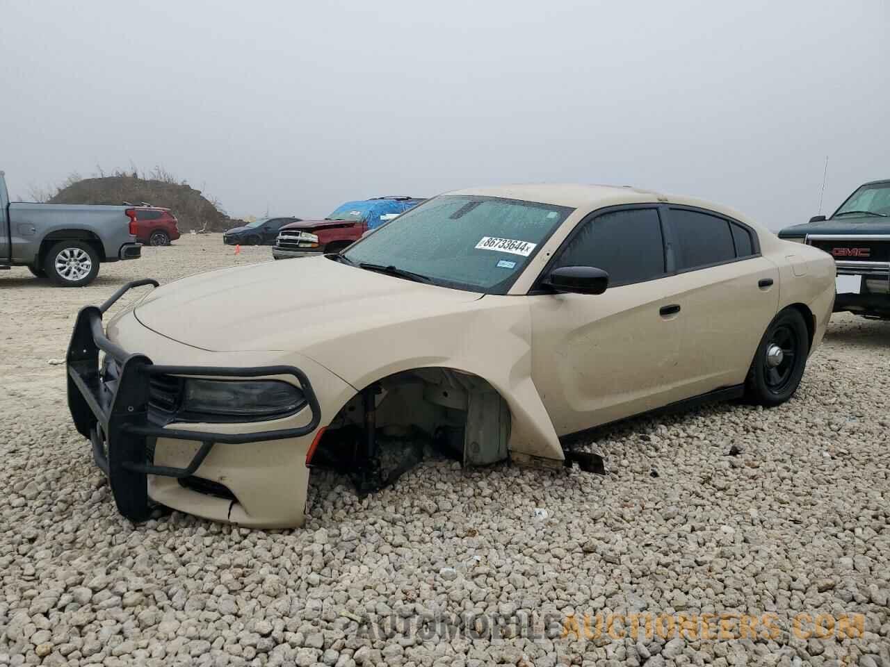 2C3CDXAT2JH289175 DODGE CHARGER 2018