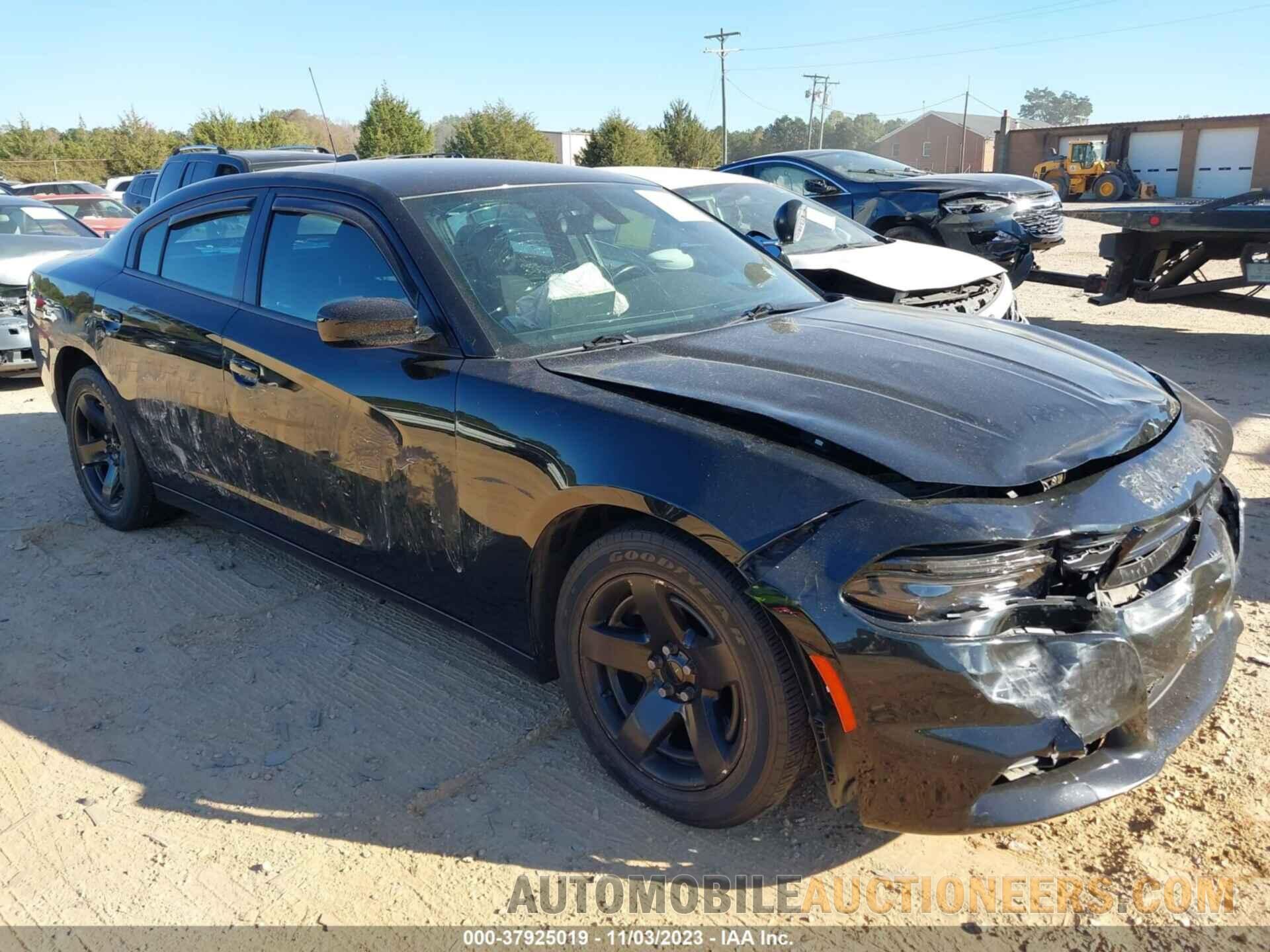 2C3CDXAT2KH558499 DODGE CHARGER 2019