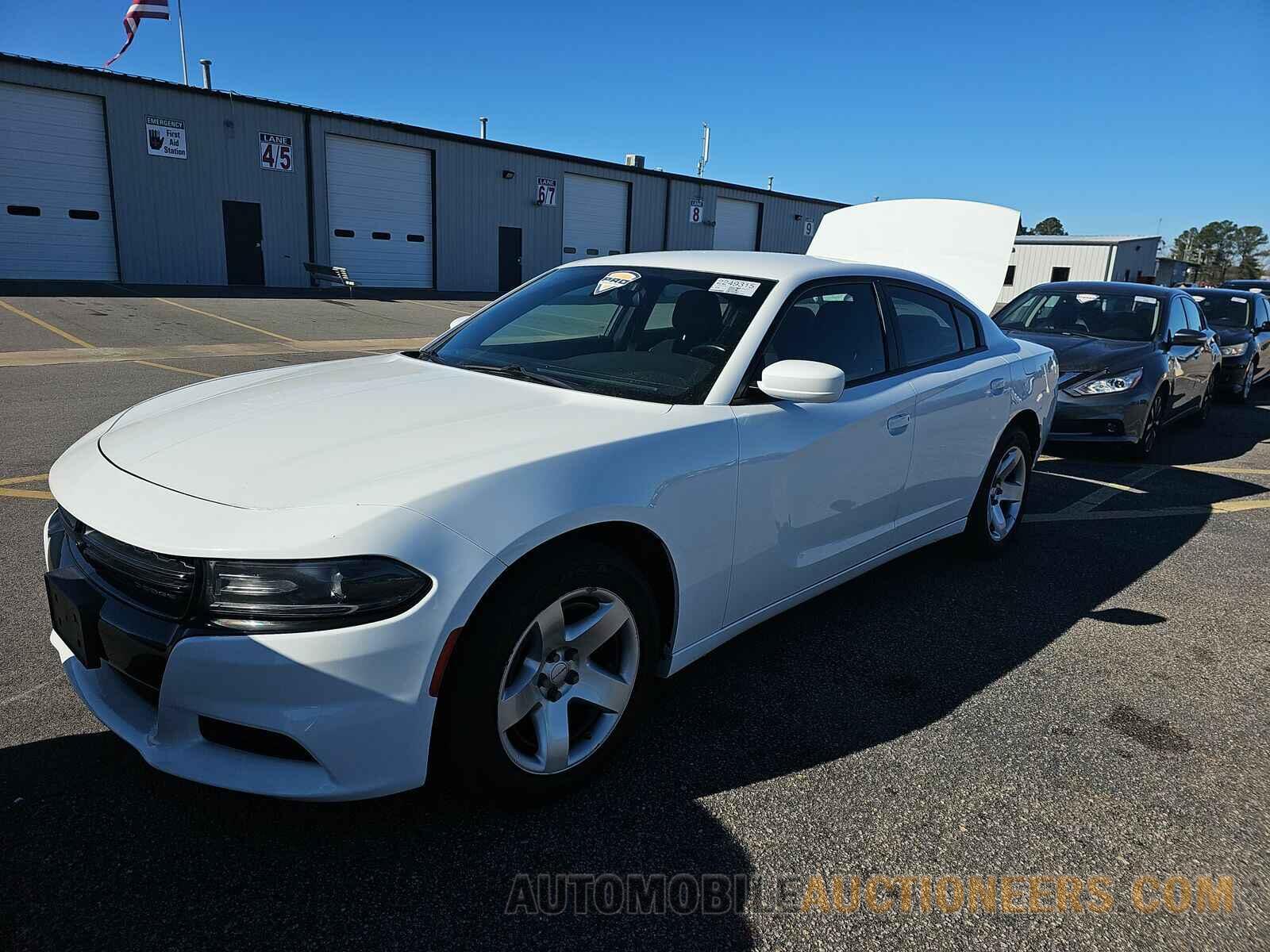 2C3CDXAT2KH568305 Dodge Charger 2019