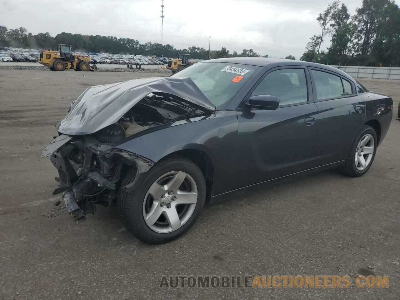 2C3CDXAT2KH568322 DODGE CHARGER 2019