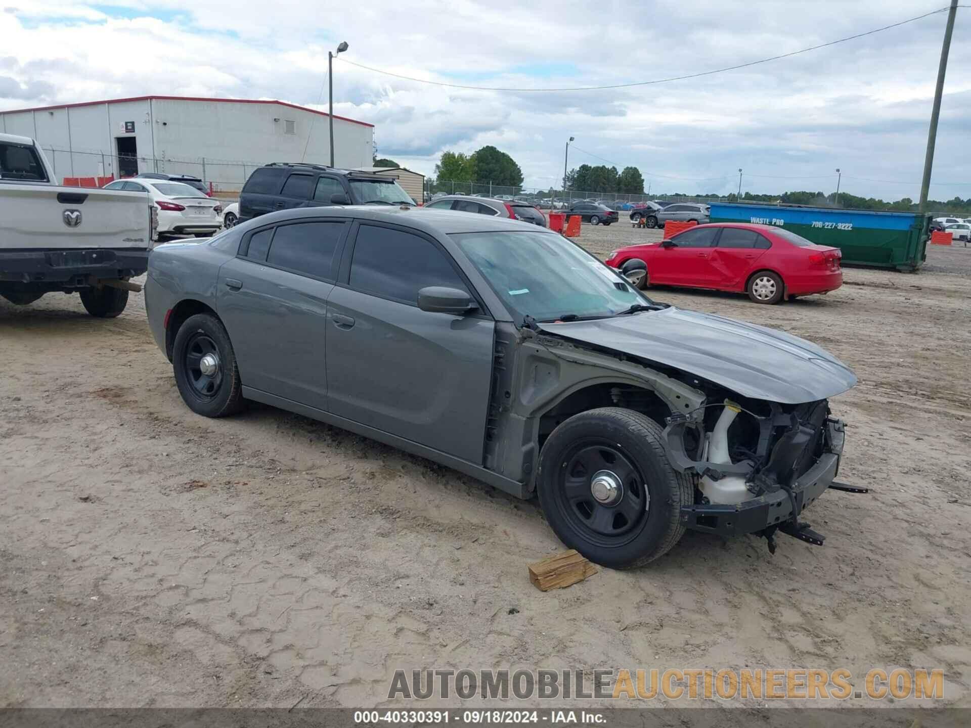 2C3CDXAT2KH581877 DODGE CHARGER 2019