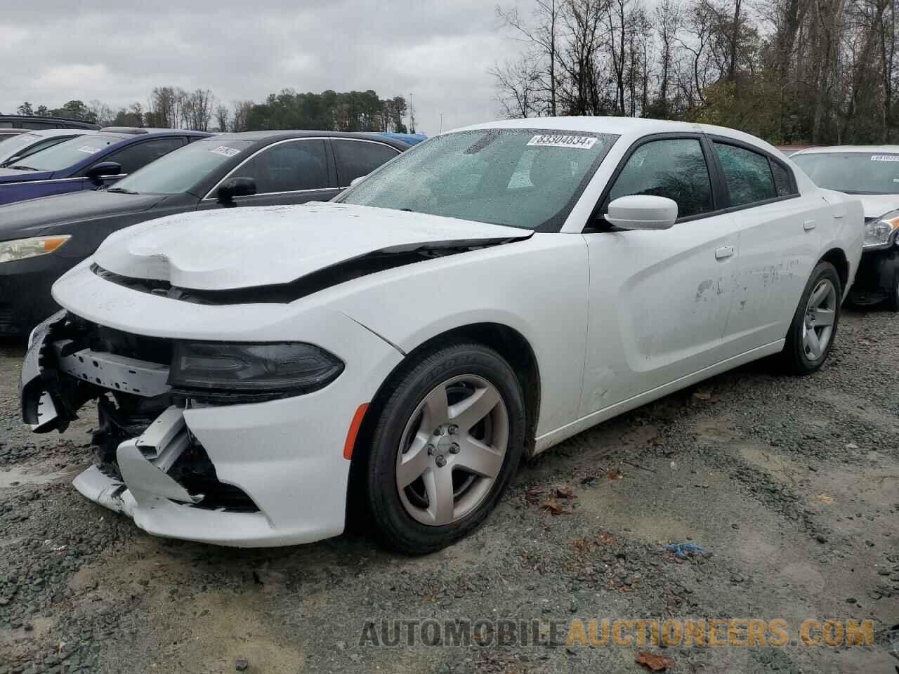 2C3CDXAT2MH527997 DODGE CHARGER 2021