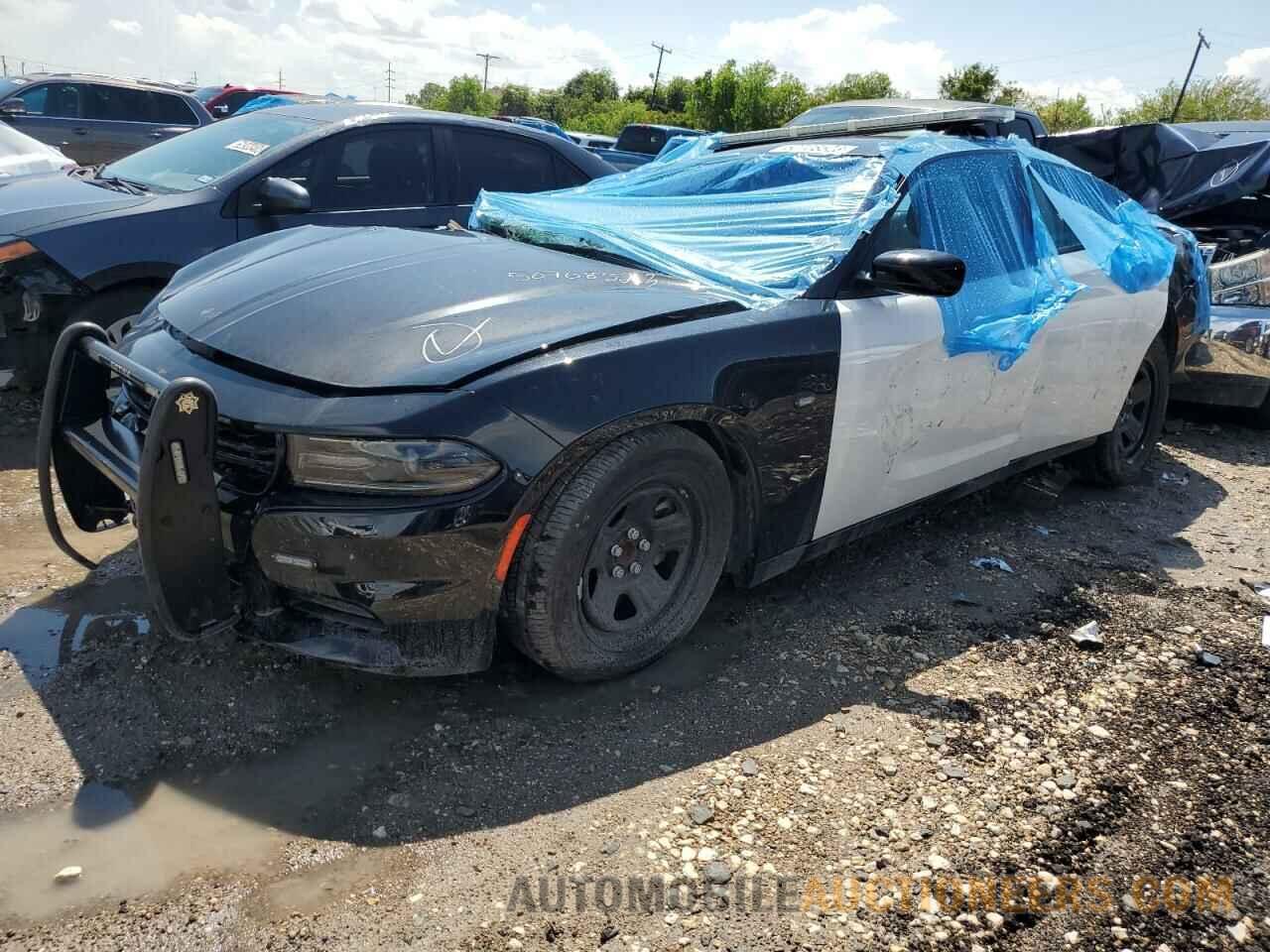 2C3CDXAT2MH668469 DODGE CHARGER 2021