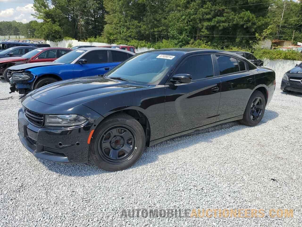 2C3CDXAT2MH684817 DODGE CHARGER 2021