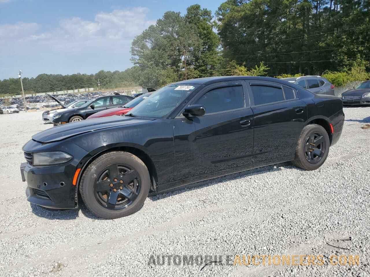 2C3CDXAT2MH684820 DODGE CHARGER 2021