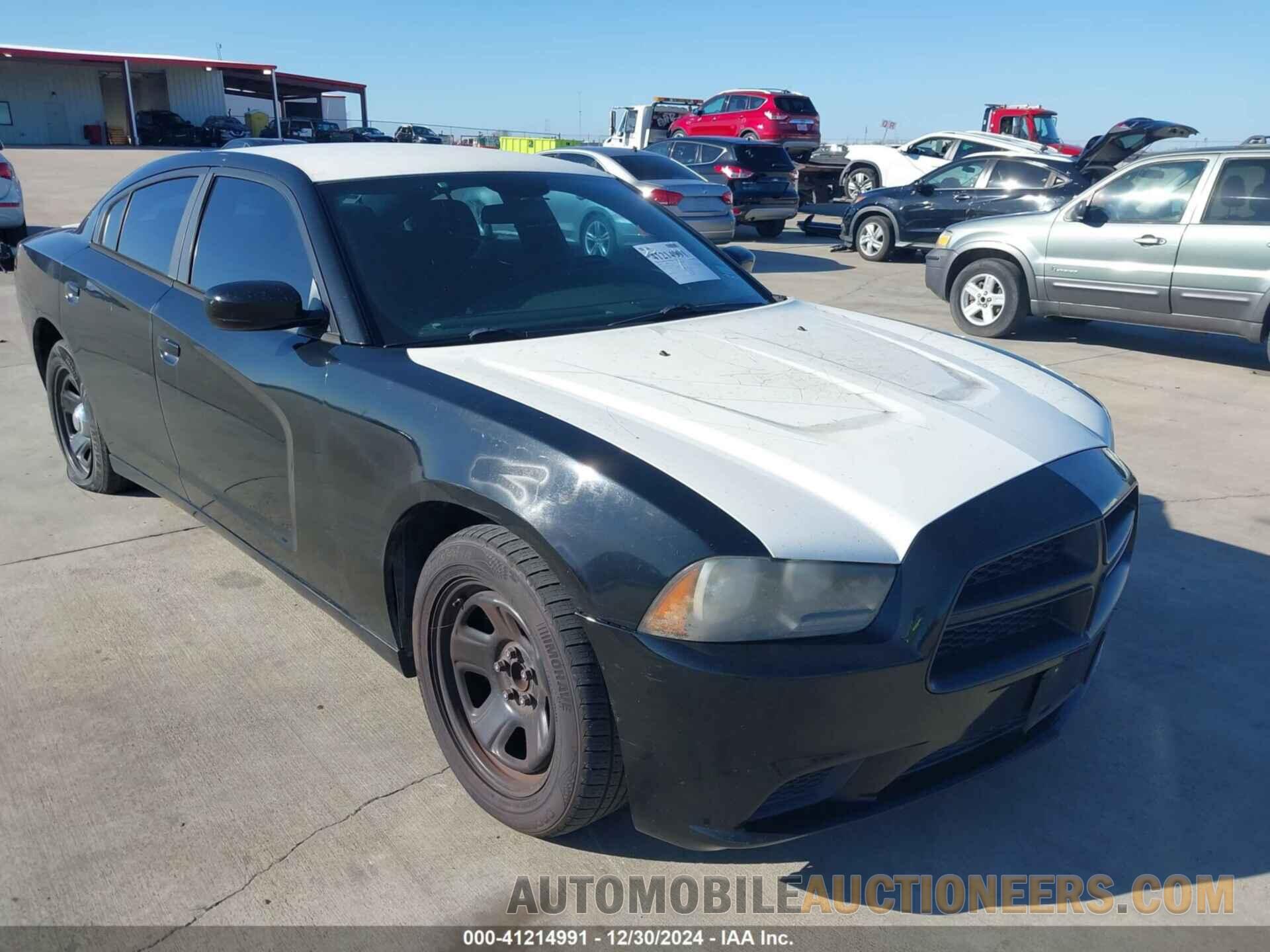 2C3CDXAT3EH150565 DODGE CHARGER 2014