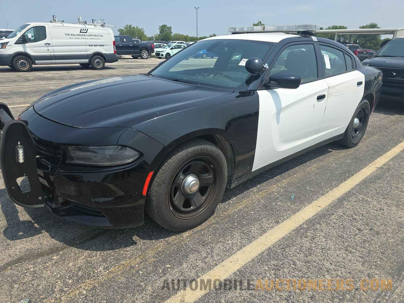 2C3CDXAT3HH609761 Dodge Charger 2017