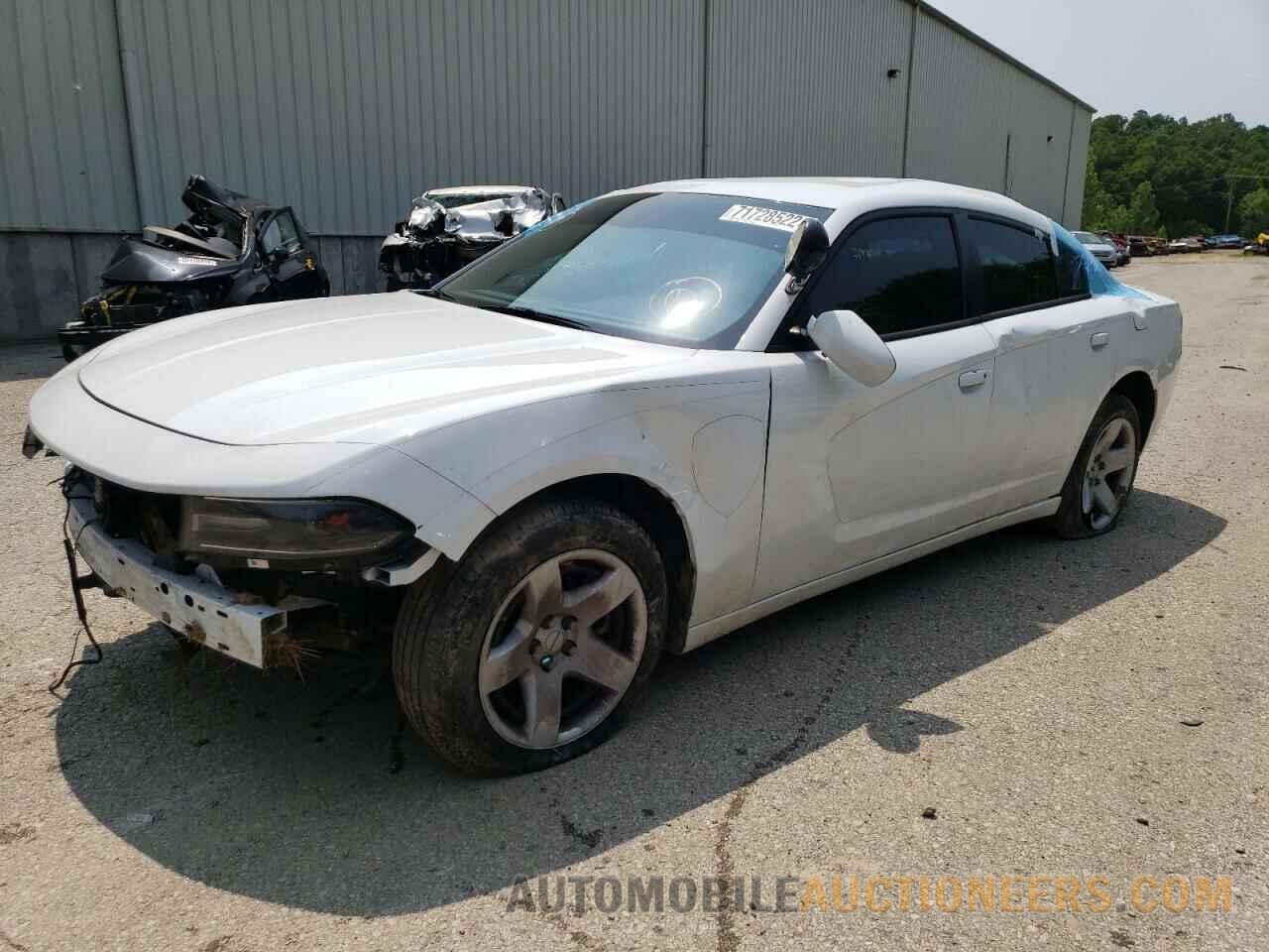 2C3CDXAT3JH148034 DODGE CHARGER 2018